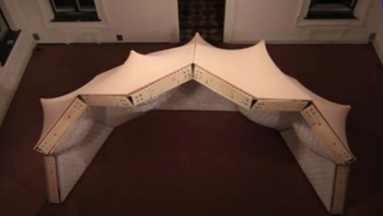 GADGET. Mintea va modifica peretii camerei viitorului Imagine