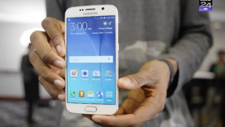 GADGET. Totul despre Samsung Galaxy S6 Imagine