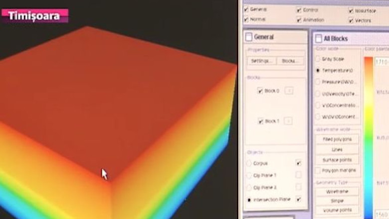 Gadgeturi internationale, cercetare romaneasca. Un timisorean a realizat un program ce sta la baza producerii cristalelor de siliciu Imagine