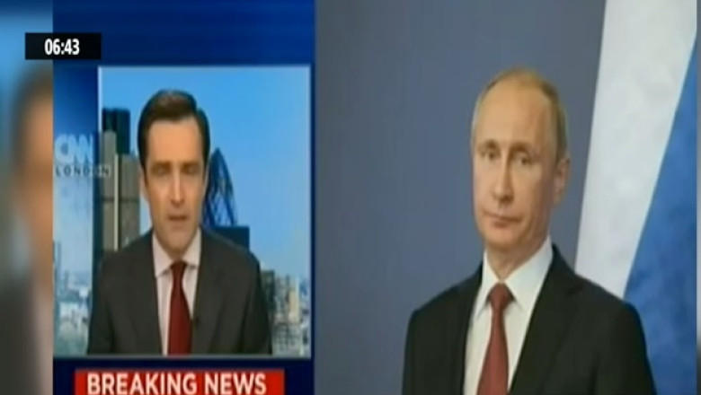 Gafa a postului american de televiziune CNN  Imagine