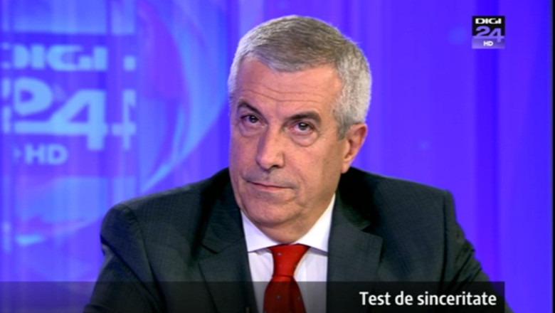 GAFA. Calin Popescu Tariceanu spune ca a fost marcat de romanul...„Meitrei” Imagine