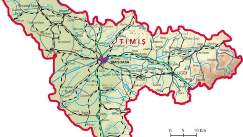 Gafa la Ministerul Educatiei: Judetul Timisoara apare de patru ori intr-un document in care oficialii critica performantele elevilor Imagine