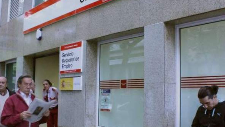 GAFA MINISTERULUI SPANIOL. Somajul a scazut in august cu "31 de persoane"  Imagine