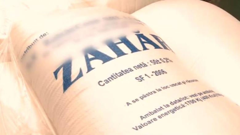 Gafa unui functionar de la APIA ar putea afecta productia de zahar Imagine