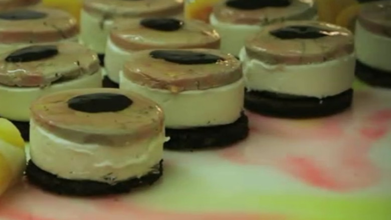 Gafa unui ministru francez: Mancarea servita la dineul lui Xi Jinping a fost dezgustatoare Imagine