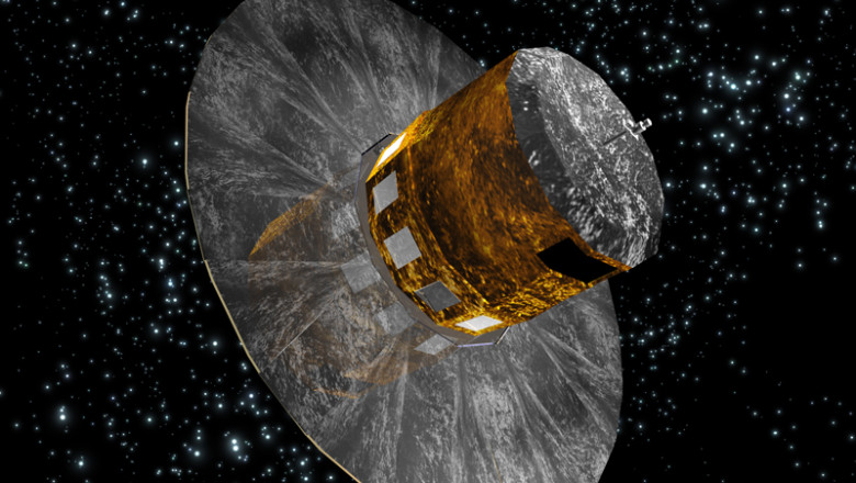Gaia, telescopul care va alcatui o harta 3D a Caii Lactee, a fost lansat in spatiu Imagine
