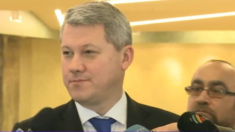 GALA BUTE. Catalin Predoiu: „N-am fost niciodata la DNA” Imagine