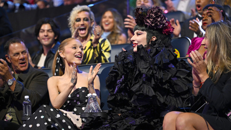 Gala MTV Video Music Awards 2025: Ariana Grande si Lady Gaga au luat cele mai importante premii Imagine