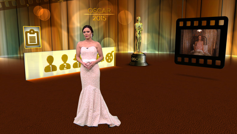 Gala Oscarurilor, de la Los Angeles, in direct la Digi24 si Digi Film Imagine