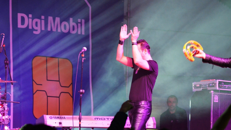 Gala Premiilor DIGI 2014, un eveniment organizat de Digi Mobil Italia  Imagine