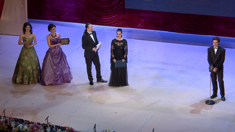 Gala Premiilor Operelor Nationale Romane, astazi, la Iasi Imagine