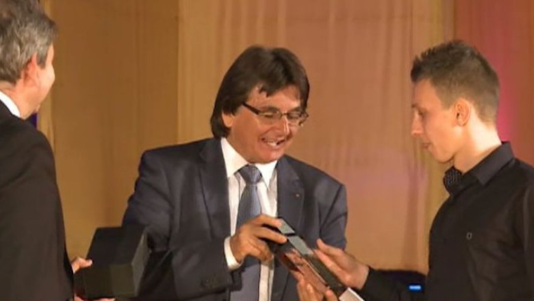 Gala Sportului Timisorean: campioni premiati in absenta Imagine