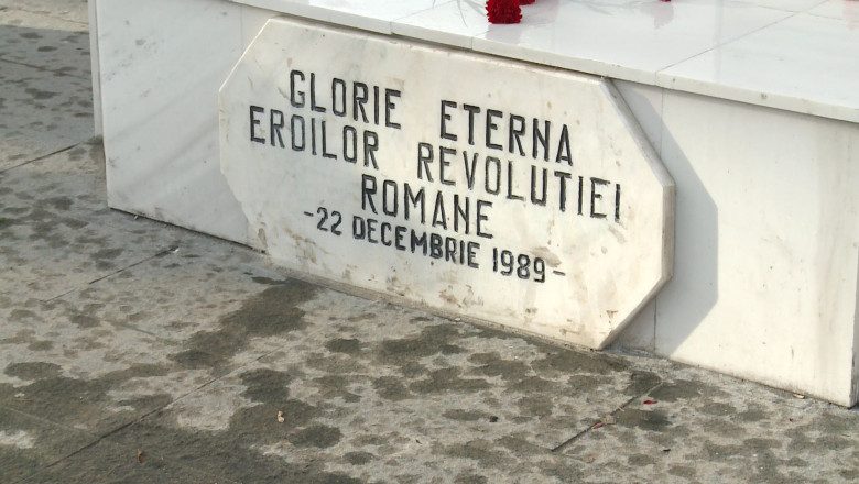 Galatenii, la 25 de ani de la Revolutie Imagine