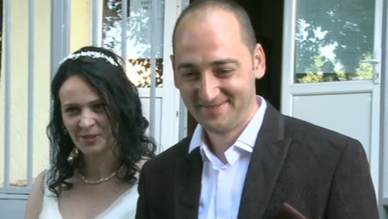 Galati. De la nunta la vot Imagine