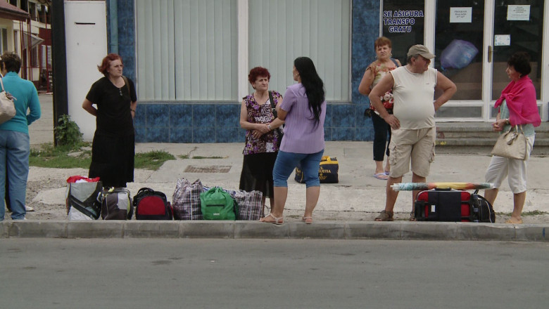 Galati, orasul fara autogara Imagine