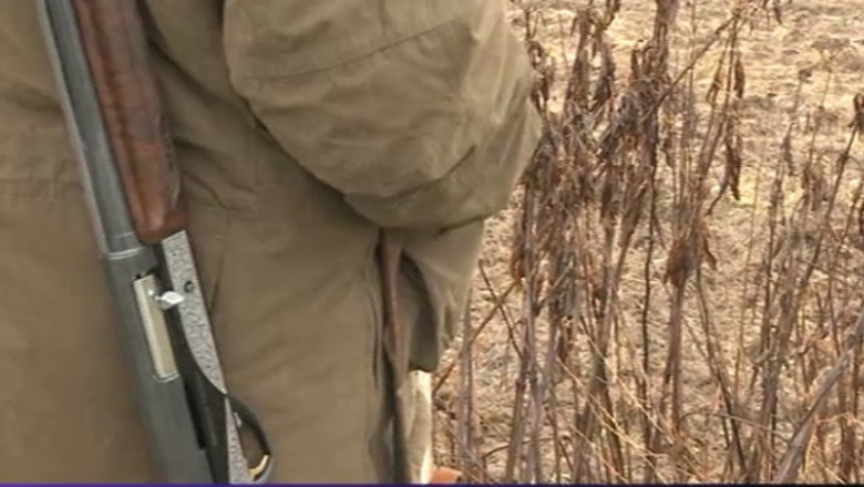 Galati. Primar prins la braconaj Imagine