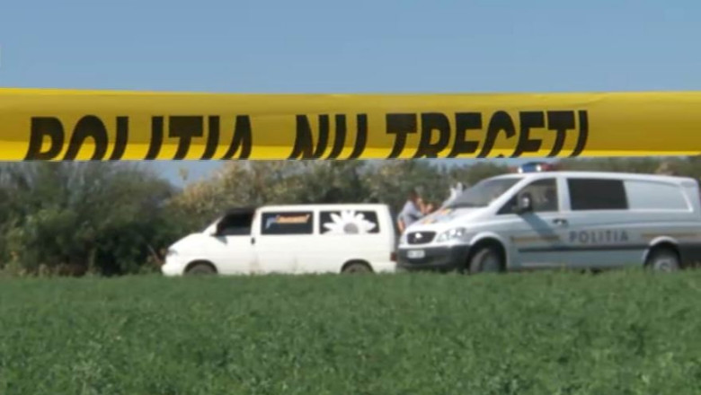 Galati. Proiectilul gasit pe santierul unui mall, detonat in afara orasului Imagine