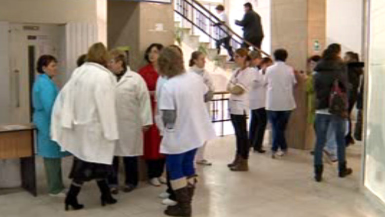 GALATI. Spitalul din Tecuci a ramas fara anestezist Imagine