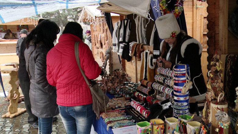 Galatiul, capitala mesterilor populari Imagine