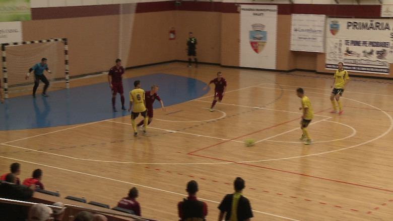 Galatiul cu ocaziile, Deva cu golurile Imagine