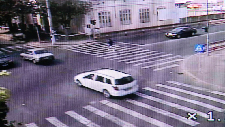 Galatiul va fi monitorizat video Imagine