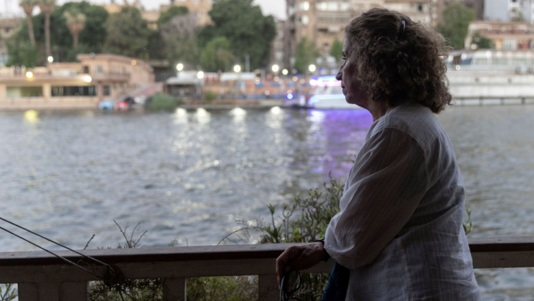 GALERIE FOTO Egiptul vrea sa distruga faimoasele case plutitoare de pe Nil. Anuntul a provocat furie Imagine