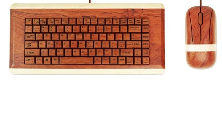 GALERIE FOTO. Gadgeturile din lemn, o parte dintre atractiile de la targul CES Imagine