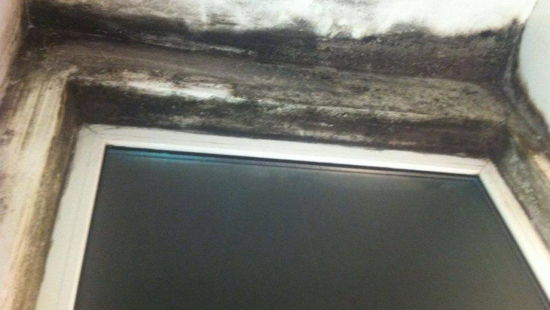 GALERIE FOTO. Mizeria din Spitalul Judetean de Urgenta Craiova, un focar de infectie Imagine