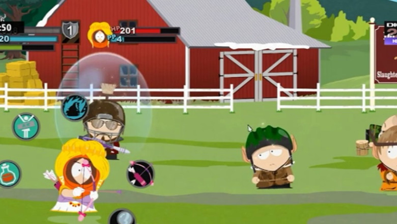 Game review 2.0. Stick of Truth, un joc pentru fanii South Park Imagine