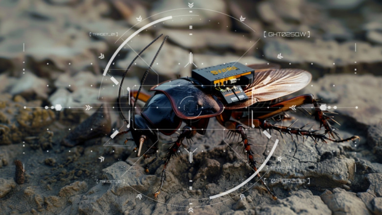 Gandaci-spion si roboti de lupta cu inteligenta artificiala: Cum arata strategia Germaniei pentru razboiul viitorului Imagine