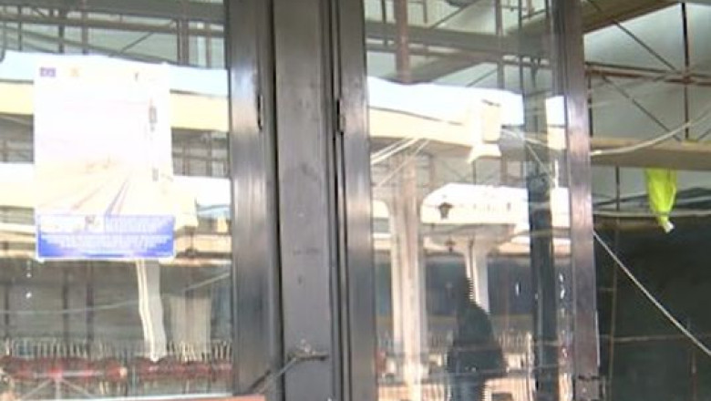 Gara de Nord din Timisoara, de la degradare la renovare. A fost alocata suma de 400.000 de lei, bani de la bugetul CFR Imagine
