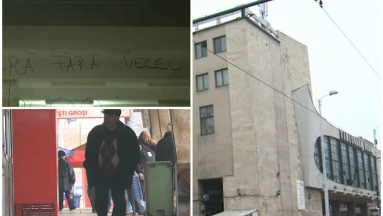 Gara de Nord din Timisoara: se anunta amenzi pentru mizerie Imagine