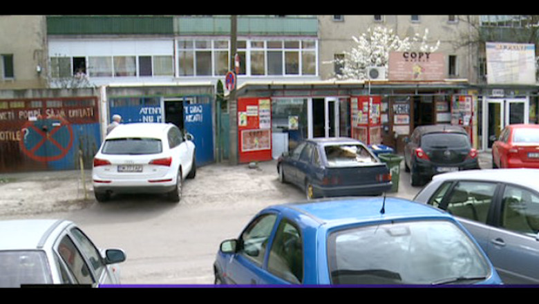 Garajele din Complexul Studentesc, verificate de Primaria Timisoara Imagine