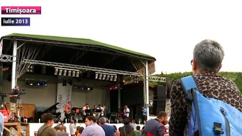 Garana Jazz Festival, gata de majorat Imagine