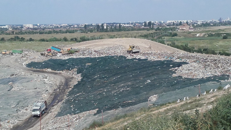 Garda de Mediu: 85% din deseurile din Capitala ajung netratate la groapa de gunoi. „Bucurestiul pierde cursa reciclarii” Imagine