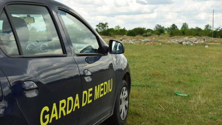 Garda de Mediu risca sa intre in colaps functional, spun sindicalistii. „Consecinte asupra sanatatii publice si sigurantei nationale” Imagine