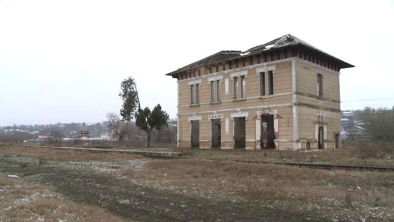 Gari abandonate Imagine