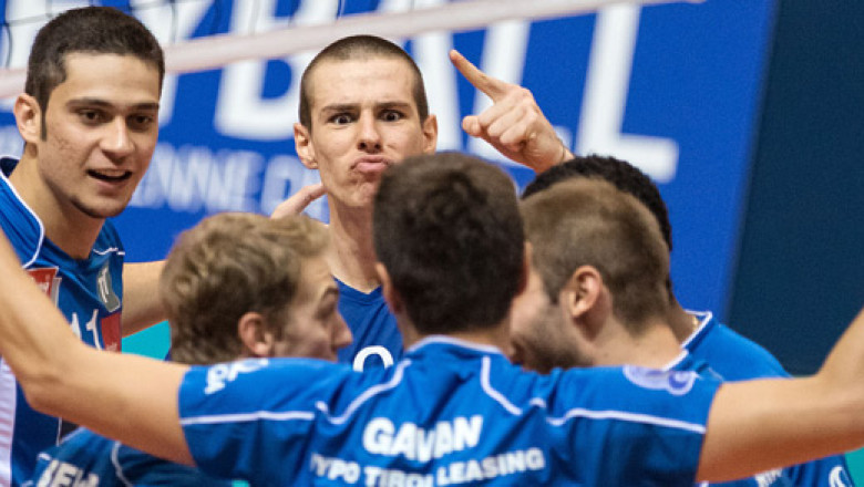 Gata de debutul in Liga Campionilor. CVM Tomis si Hypo Tirol, in direct la Digi24 Constanta, de la 21:25 Imagine