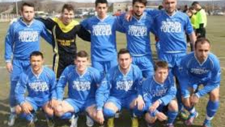 Gata pentru barajul de promovare Imagine