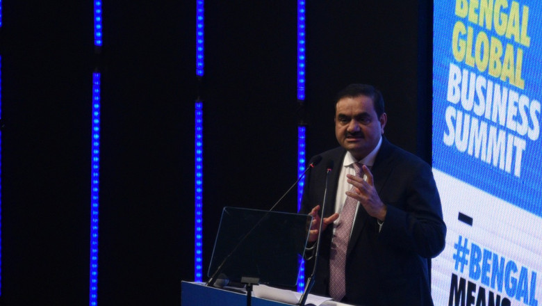 Gautam Adani a pierdut titlul de cel mai bogat om din Asia. Actiunile sale s-au prabusit la bursa Imagine