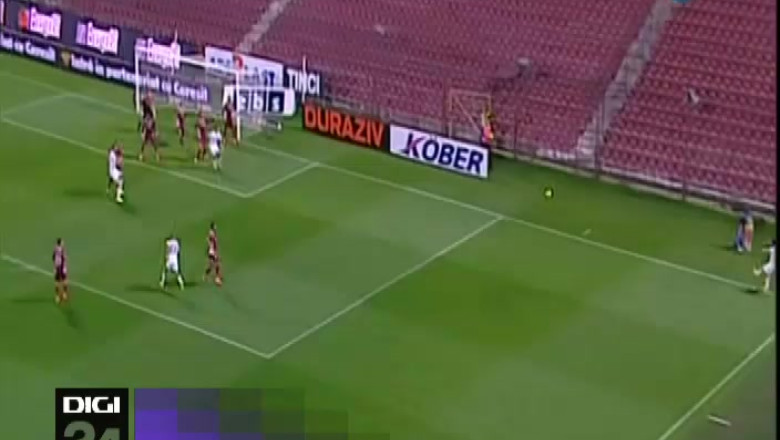 Gaz Metan a pierdut la scor Imagine