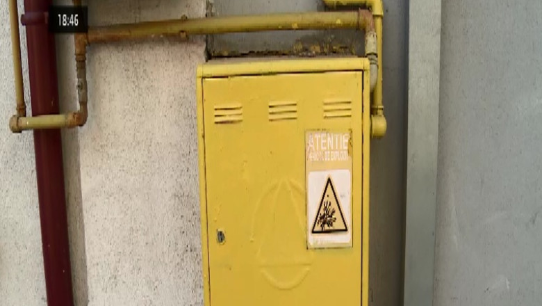 Gaz metan cu pret mai mare. Gazele se scumpesc din vara Imagine