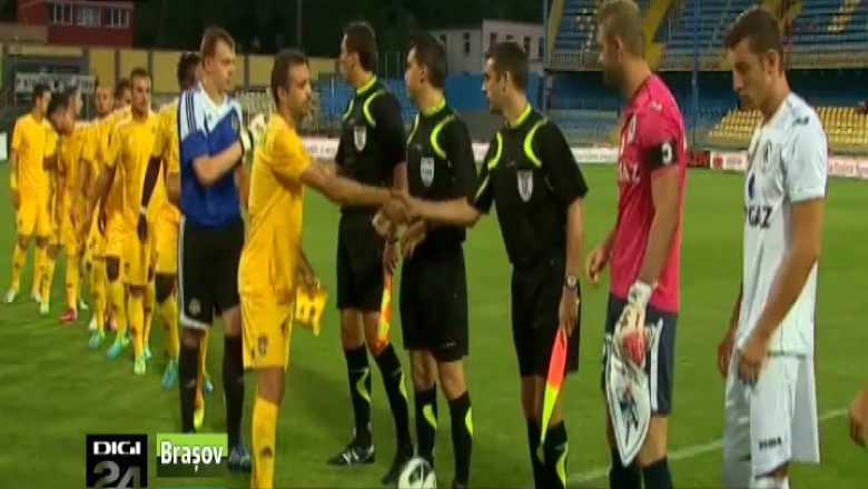 Gaz Metan Medias, doar un punct cu FC Vaslui  Imagine