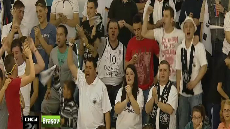 Gaz Metan Medias, pe locul doi la Cupa Steaua  Imagine