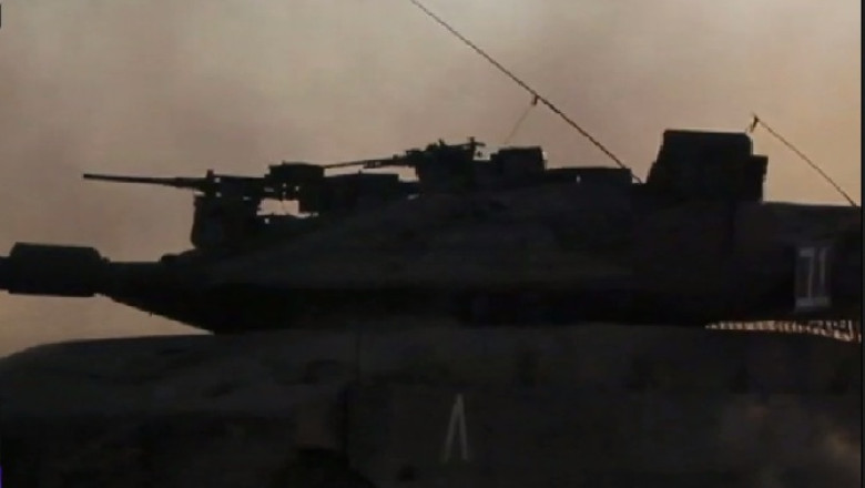 Gaza. Israelul declara un armistitiu umanitar de sapte ore Imagine