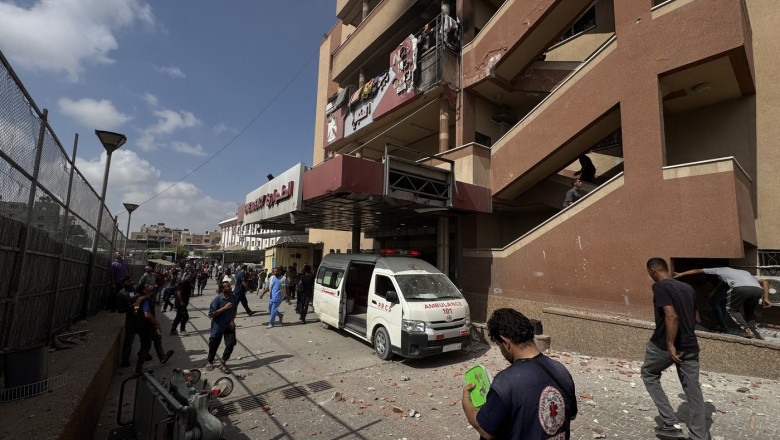 „Gaza, mina de aur imobiliara”. Ministru israelian, despre planul de exploatare a teritoriului palestinian: „Totul e pe masa lui Trump” Imagine