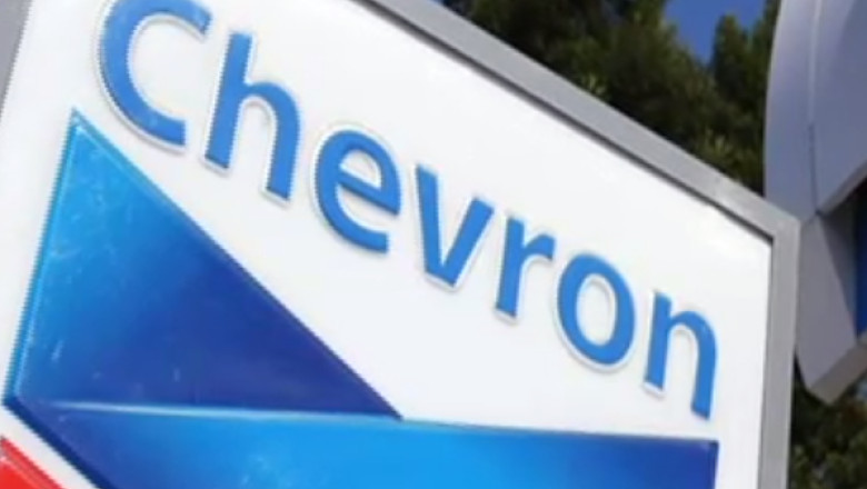 Gaze de sist. Chevron apeleaza la ajutorul Bisericii pentru a-i convinge pe localnici Imagine