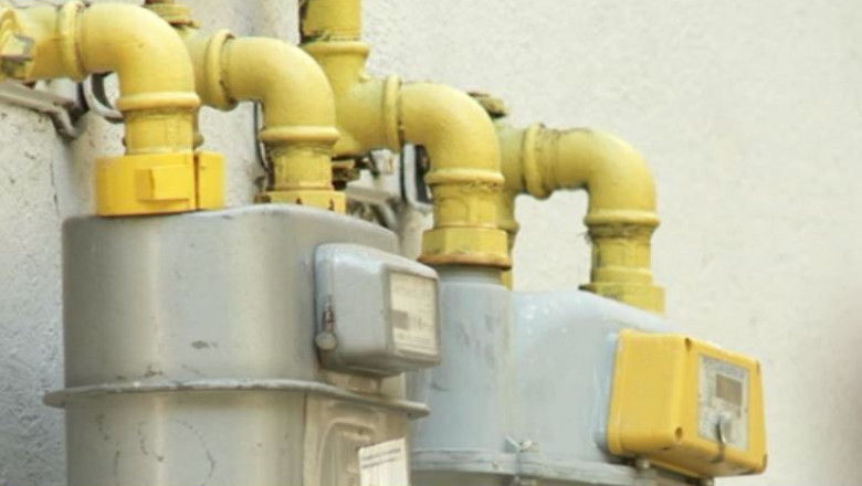 Gaze naturale mai scumpe de la 1 aprilie pentru consumatorii casnici si cei industriali Imagine