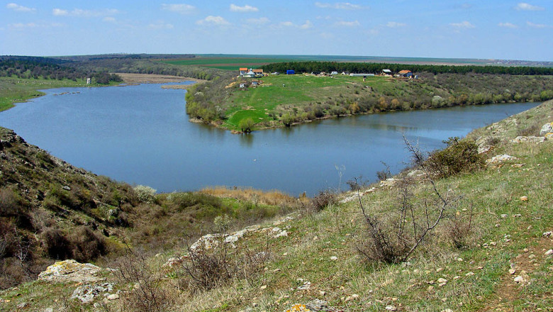 Gazele de sist ii sperie pe oamenii de la tara. Sudul litoralului a devenit cartierul general al explorarilor Imagine
