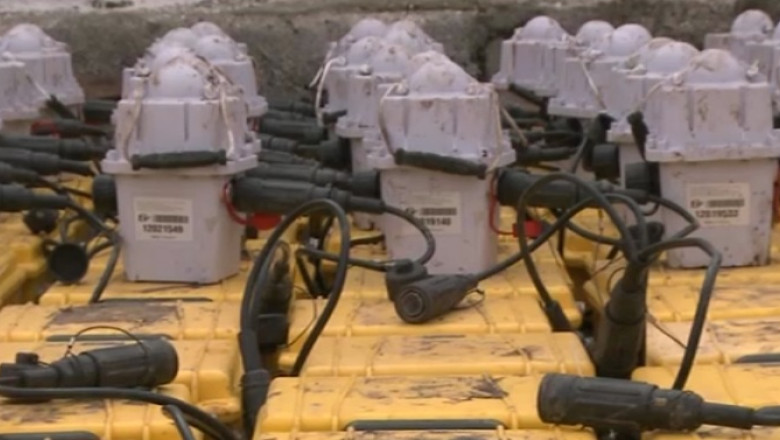 Gazele de sist, un pericol controlat Imagine